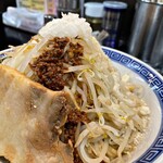 らーめん つけ麺 雅狼 - 