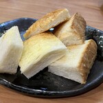 惣助 - なんかのパン