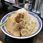 らーめん つけ麺 雅狼 - 