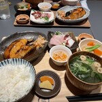 元祖知覧唐揚げ 富 - 