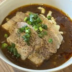 ちぇん麺 - カレーラーメン