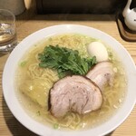 塩らー麺 本丸亭 - 