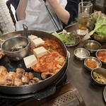 韓国料理 ブルバム - 