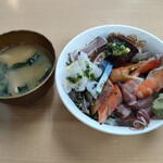 おかもと鮮魚店  - 