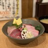 まぐろ丼 ぶんた