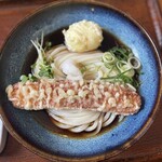 讃岐うどん はるしん - 天ぶっかけ