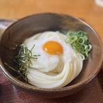 讃岐うどん はるしん - やまかけぶっかけ