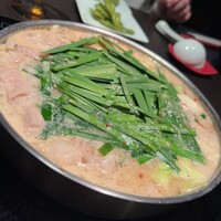 博多もつ鍋 やま中 赤坂店 - 