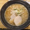 琉球鶏白湯らーめん アッパリ