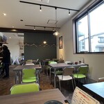 Minato Shokudou - 店内