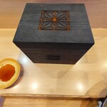 飯田商店 - 海苔箱