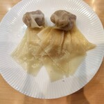 飯田商店 - ワンタン