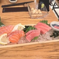 KINKA sushi bar izakaya 渋谷 - 