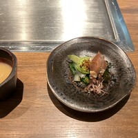 くずし鉄板 あばぐら 恵比寿店 - 
