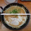 天下一品 - 味噌ラーメン_990円　丼の直径19cm