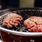 焼肉 正剛 - 「上タン」