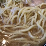 蓮 - 麺アップ