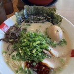 Ramen Nagi Butaou - 