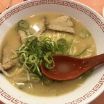 金龍ラーメン - 