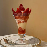 資生堂パーラー - 料理写真: