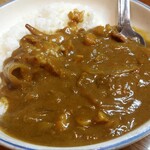 Tabedokoro Yoidokoro Takuten - ホッキのヒモカレー