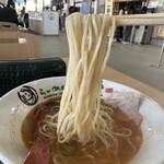 地鶏らーめん 翔鶴 道の駅まえばし赤城店 - 