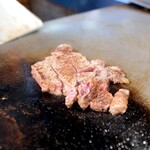 ステーキ屋ひろ - 