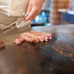 ステーキ屋ひろ - 