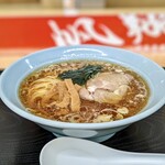 麺堂 帆翔 - 料理写真:醤油ラーメン