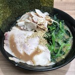 Yokohama Ramen Hibikiya - 