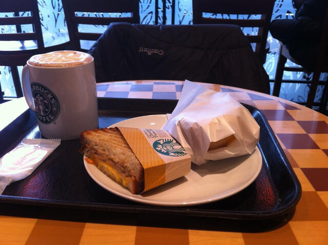 閉店】スターバックス・コーヒー 銀座みゆき通り店 - 東銀座