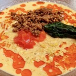 分店　なかむら食堂 - 冷やし担々麺