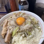 ラーメン二郎 横浜関内店 - 