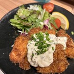 酒屋食堂 スタンドましか - 