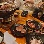 七輪焼肉 安安 - 