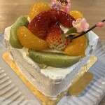 ガトーシュクル - 