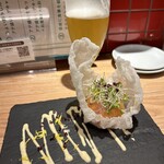 酒屋食堂 スタンドましか - 