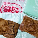 築地銀だこ - 料理写真:クロワッサンたい焼き