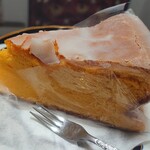 ドース イスピーガ - たまごが鮮やかなカステラのご先祖