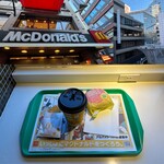 マクドナルド - 