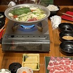 Shimashabushabu Nakama - 