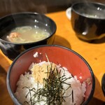 北の海鮮炙り ノアの箱舟 - 