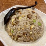 中華料理薔薇飯店 - チャーハン