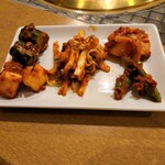 みやび - キムチ