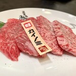 黒毛和牛一頭買い焼肉 道頓堀みつる - 