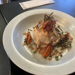 BREW - 炙り明太子ポテトサラダ