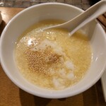 みやび - 卵雑炊