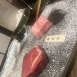 松阪牛 取扱店 焼肉白ひげ - 