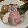 亀戸煮干中華蕎麦 つきひ