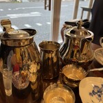 Tea Room Grand Tour - 